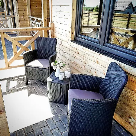 Czarne בית נופש *