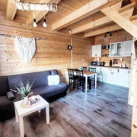 Czarne Holiday home