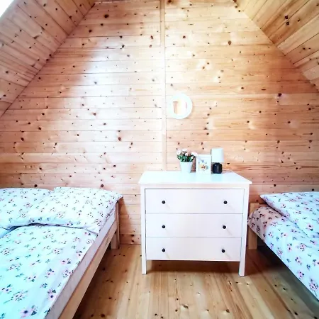 Czarne Domki Resort * Chłopy