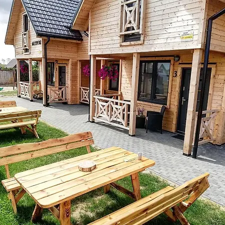 Holiday home Czarne Chlopy