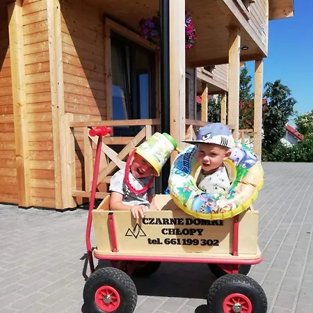 Holiday home Czarne *