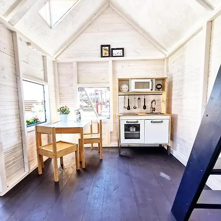 Ferienhaus Czarne Chłopy