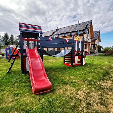 Holiday home Czarne *