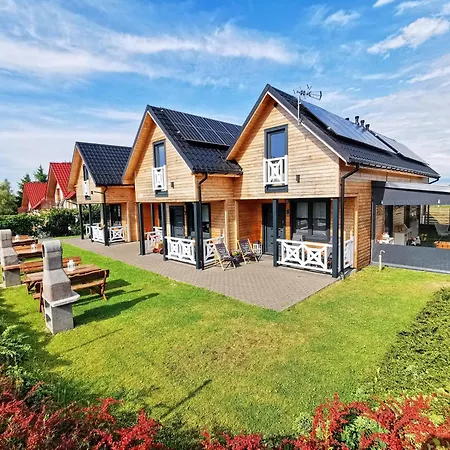 Czarne Сasa de vacaciones *