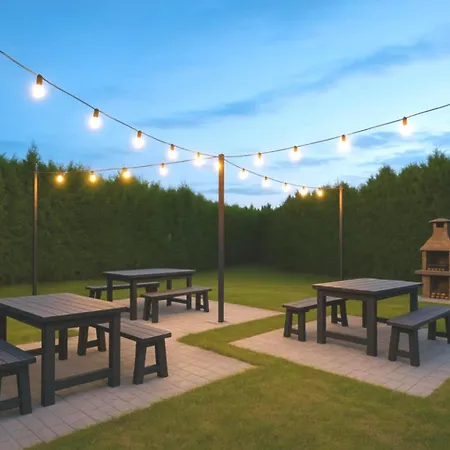 Nyaraló Czarne Chłopy