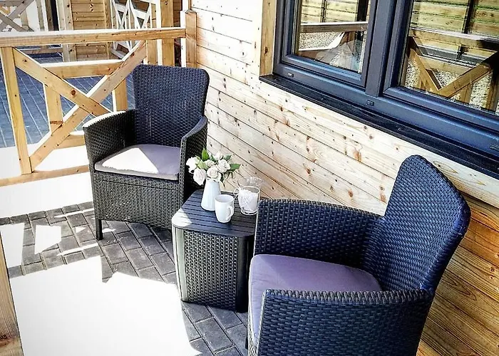 Czarne بيت للعطل *