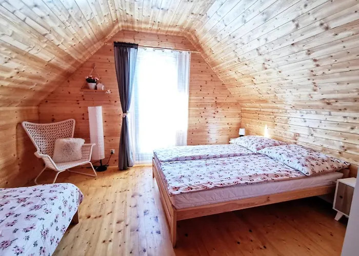 Czarne Dom wakacyjny *