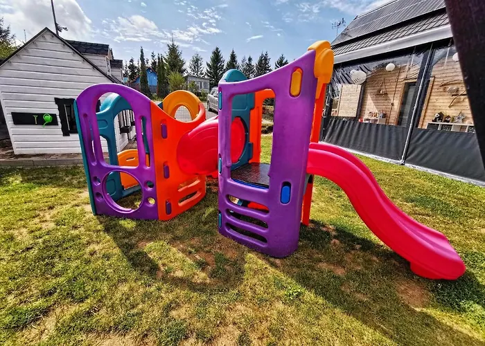 Czarne Dom wakacyjny *