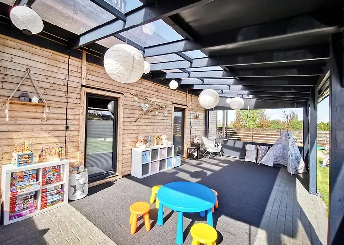 Czarne Сasa de vacaciones *