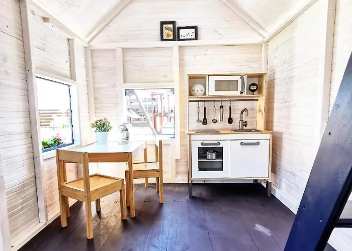 Dom wakacyjny Czarne Chłopy