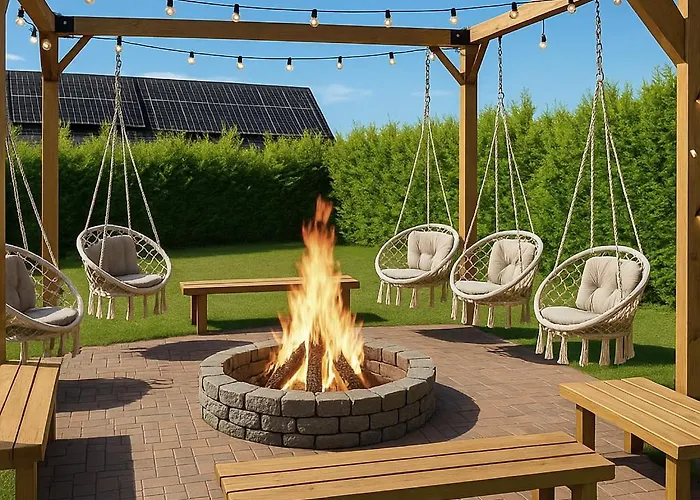 Сasa de vacaciones Czarne *