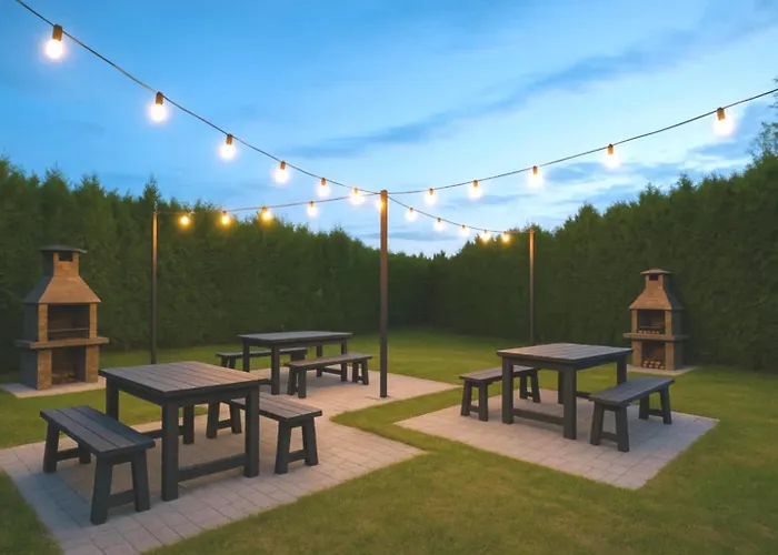 Dom wakacyjny Czarne Chłopy