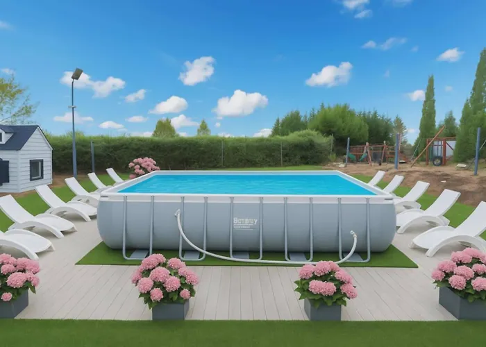 Dom wakacyjny Czarne